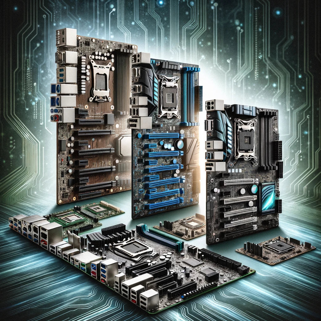 From Mini ITX to Thin ITX: The Evolution of OEM Motherboard Technology