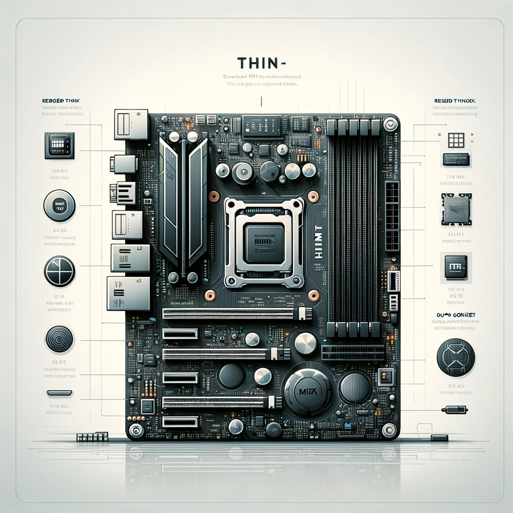 What is thin mini itx